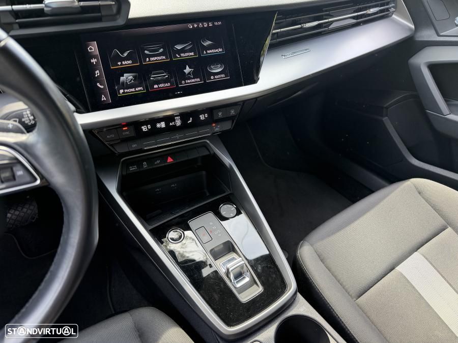 Audi A3 Sportback 40 TFSIe Advanced - 13