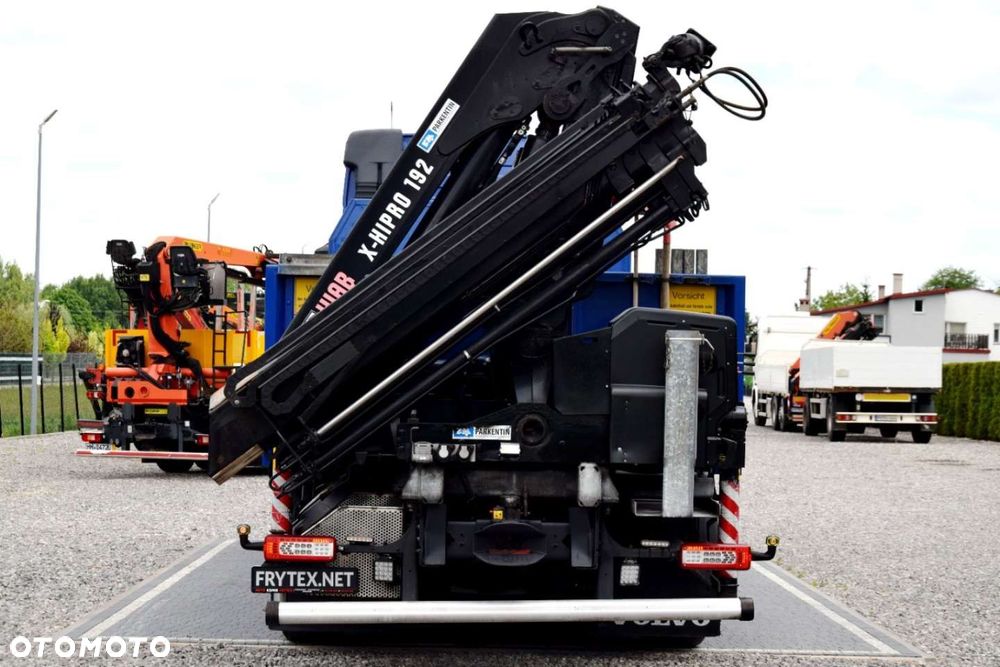 Volvo FH 460 HIAB X-HIPRO192 ES-4 - 17