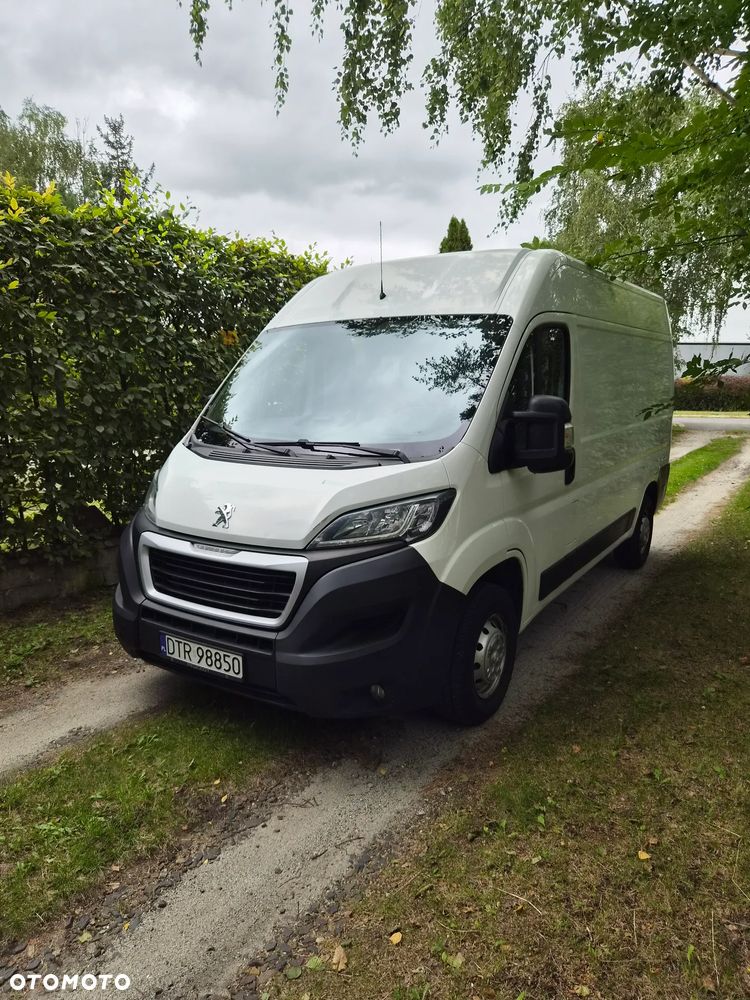 Peugeot Boxer - 1