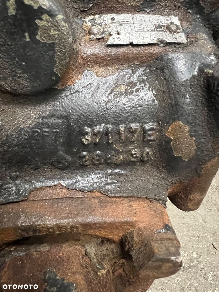 Maglownica przekładnia kierownicza man volvo Mercedes - 4