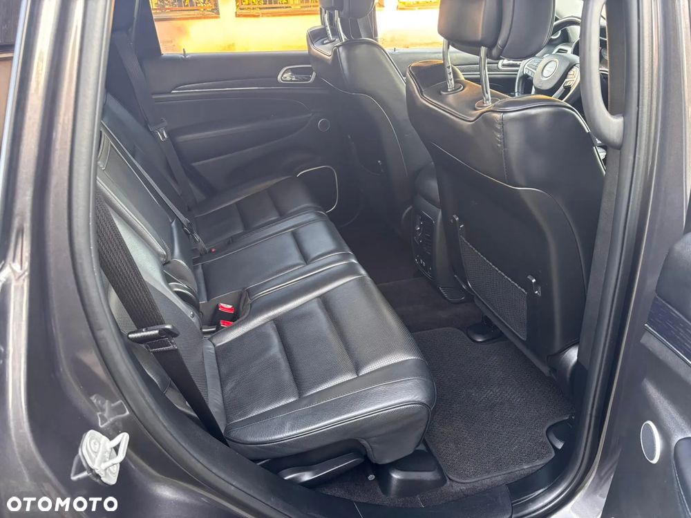 Jeep Grand Cherokee 3.0 CRD Summit - 11