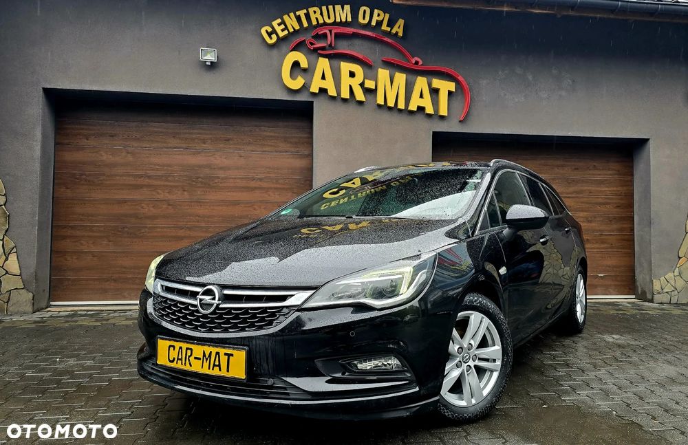 Opel Astra 1.4 T Dynamic - 3
