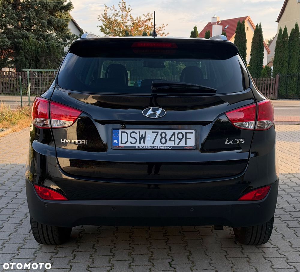 Hyundai ix35 1.6 GDI Style 2WD - 10