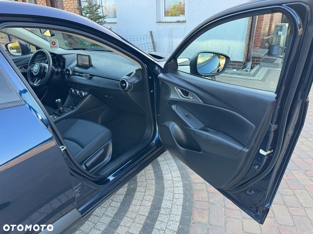 Mazda CX-3 - 25