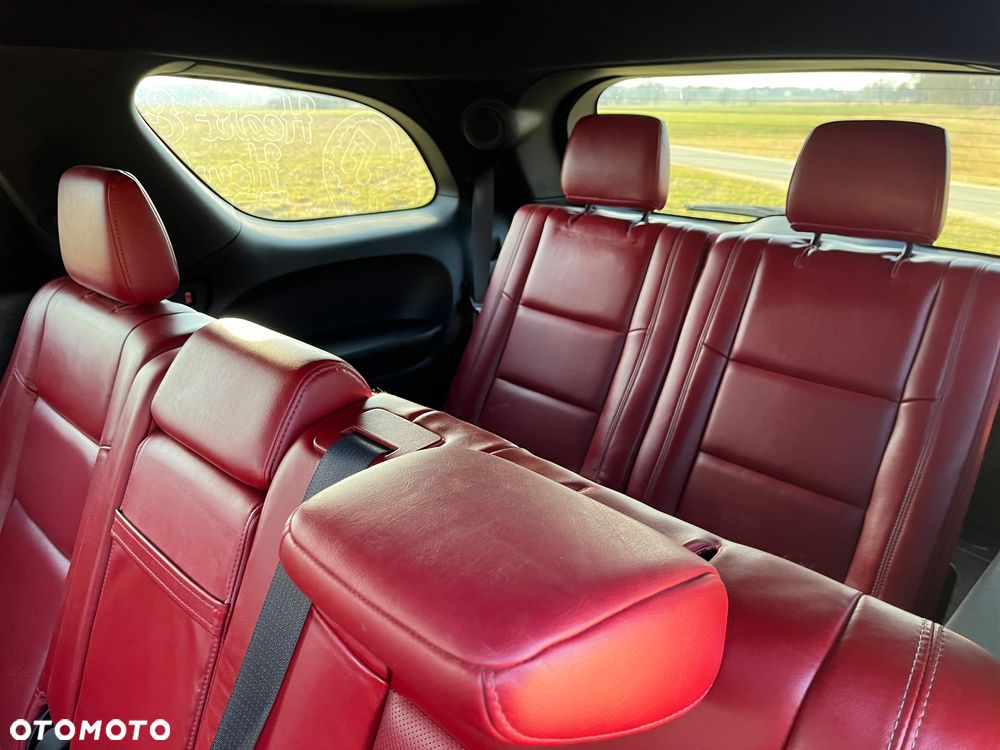 Dodge Durango 5,7 R/T - 20