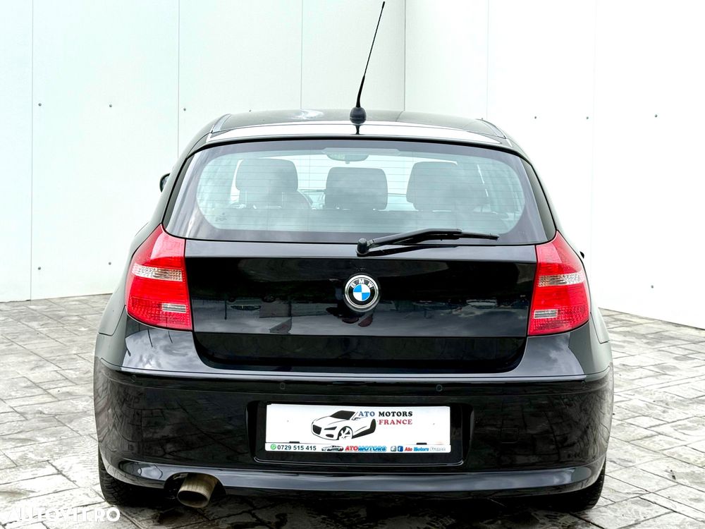 BMW Seria 1 116d DPF Edition Lifestyle - 11