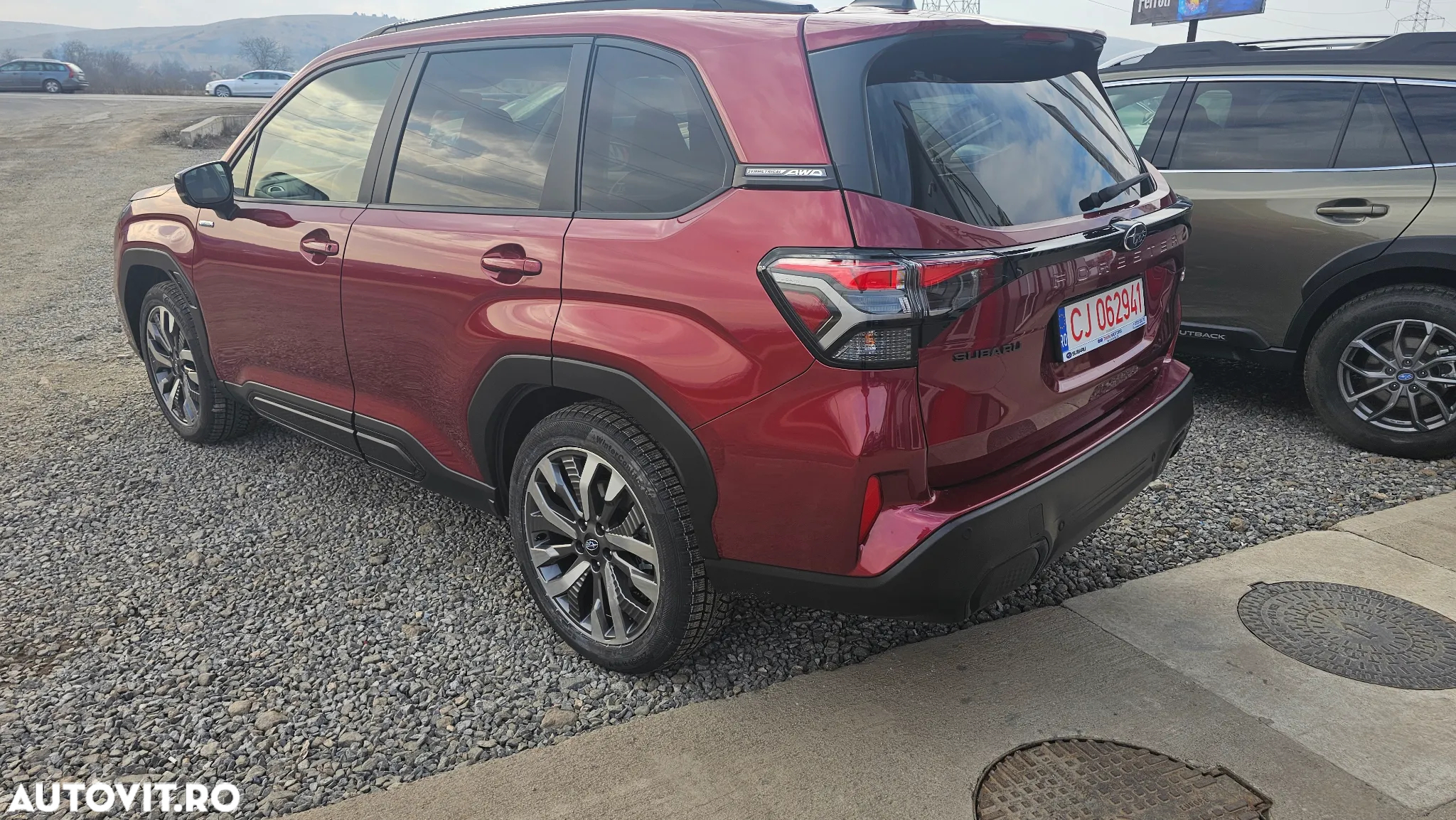 Subaru Forester - 7