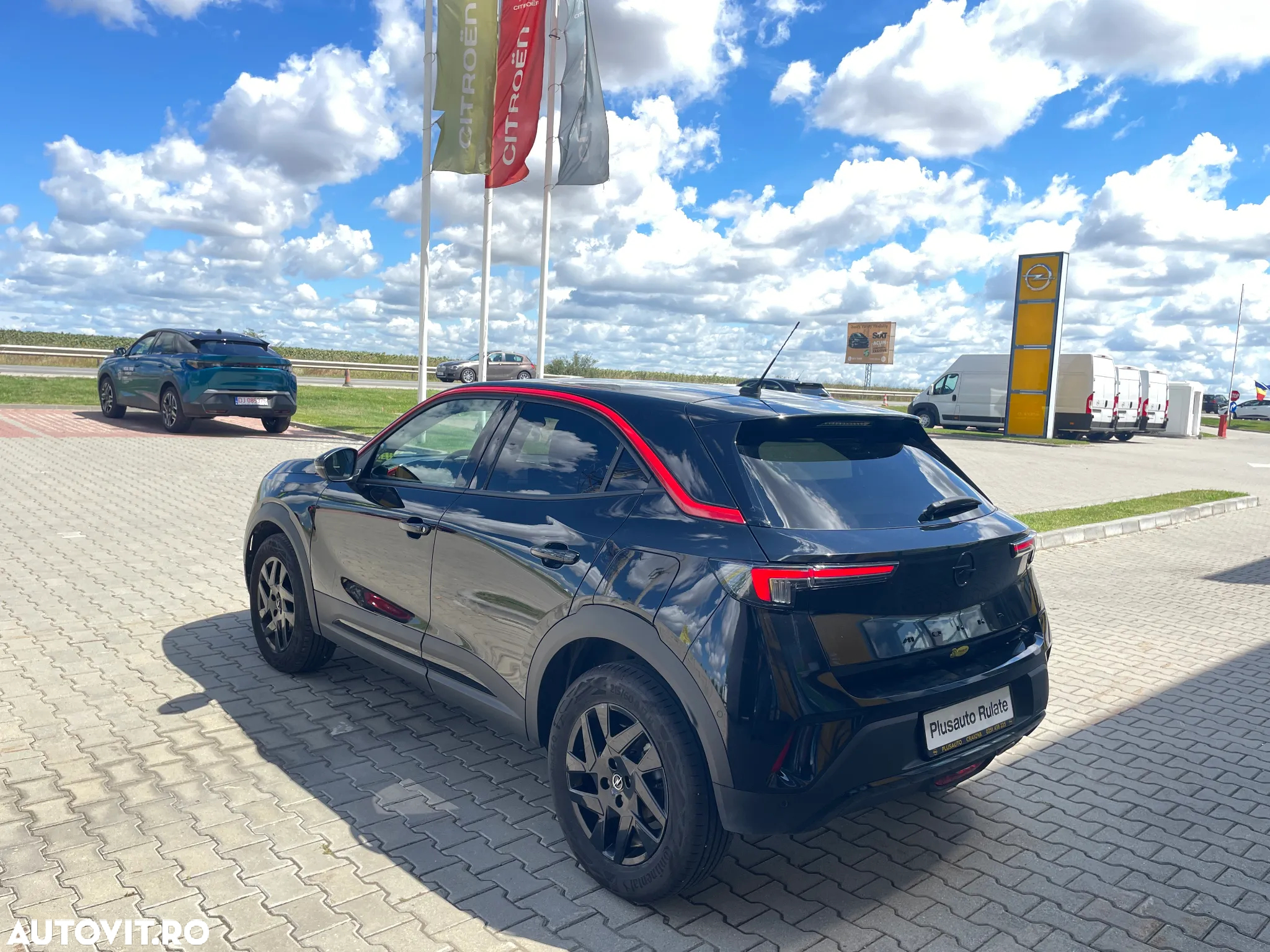 Opel Mokka 1.2L Turbo Start/Stop GS - 6