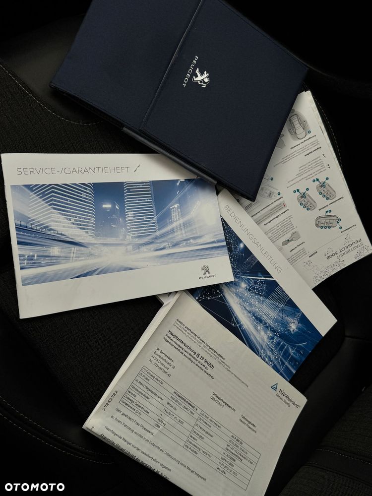 Peugeot 3008 PureTech 180 Stop & Start GPF EAT8 GT Pack - 28