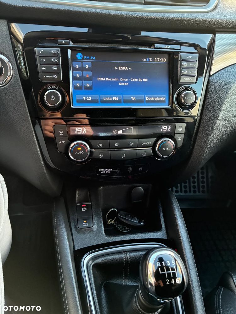 Nissan Qashqai 1.2 DIG-T TEKNA+ - 14