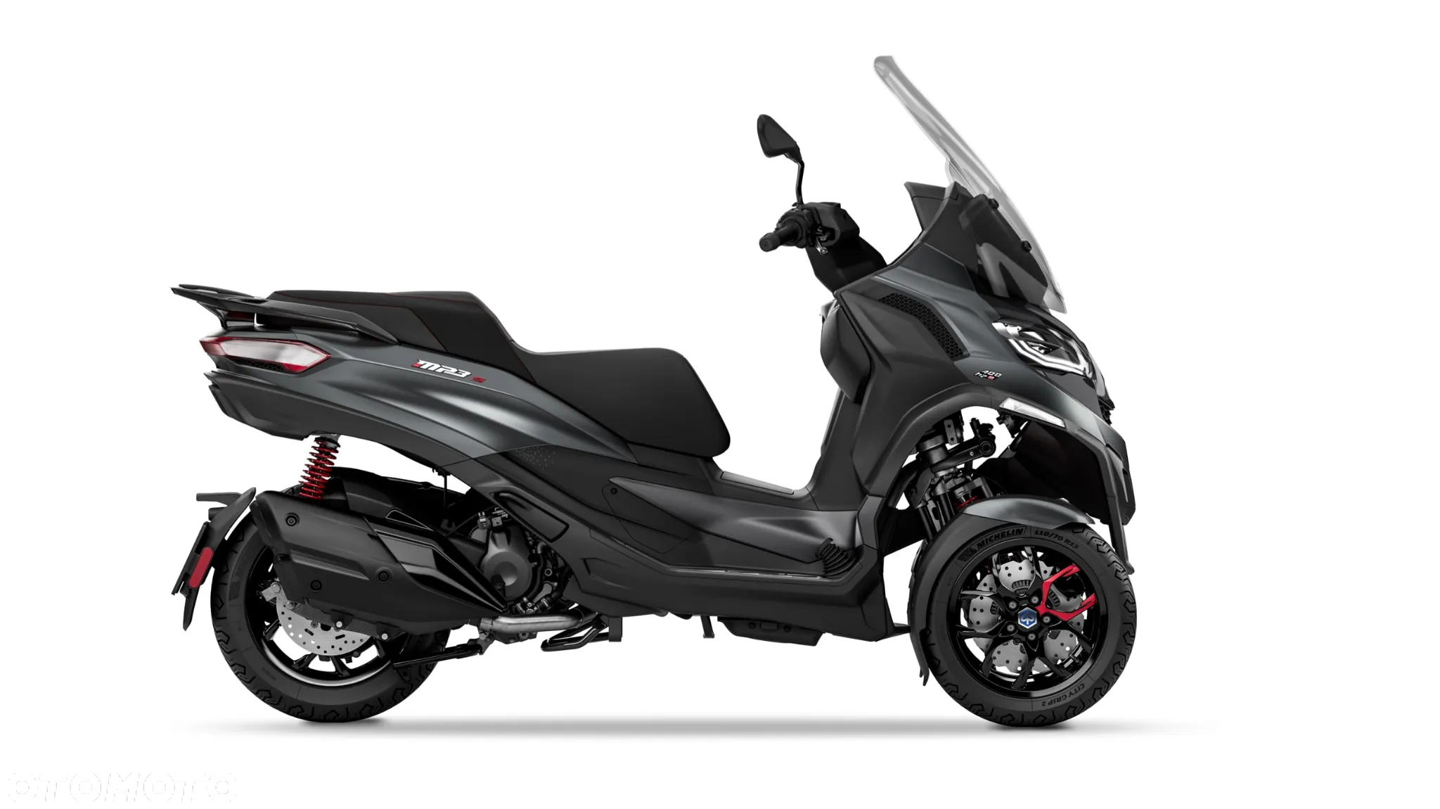 Piaggio MP-3 - 14