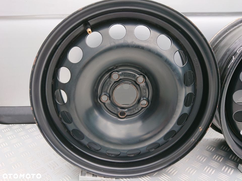 5x105 R15 Opel Astra K Chevrolet Aveo - 6