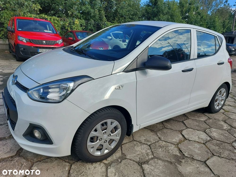 Hyundai i10 - 1