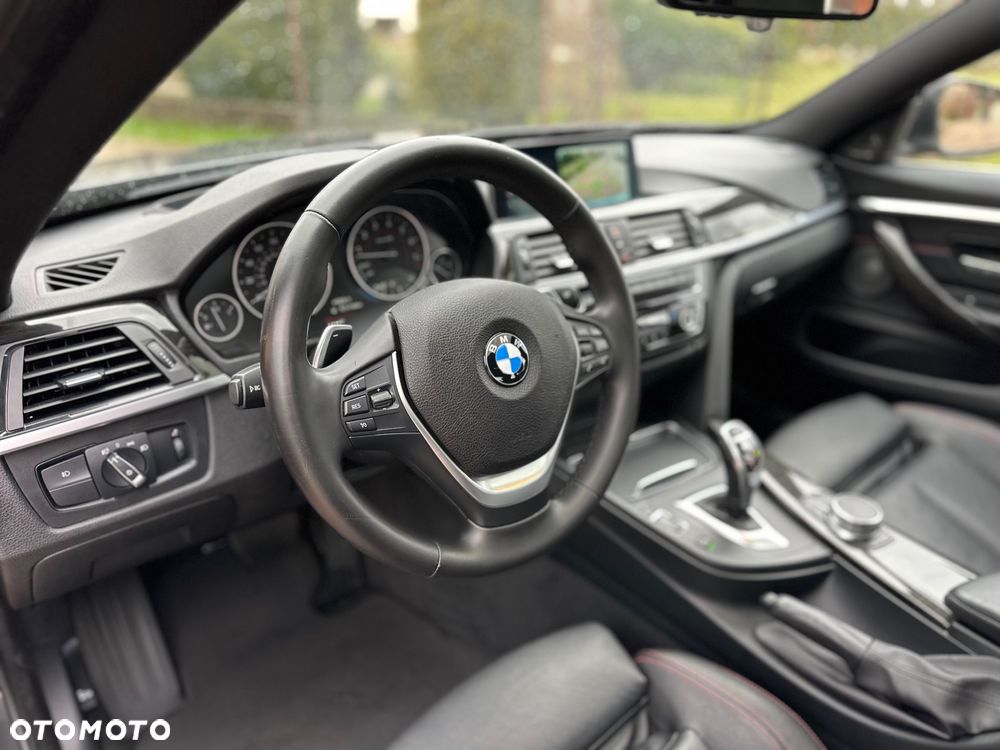 BMW Seria 4 440i Sport-Aut Luxury Line - 18