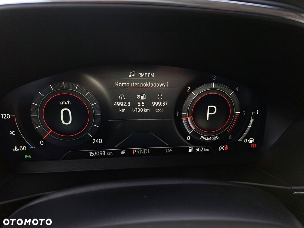 Ford Focus 1.5 EcoBlue Titanium X - 27