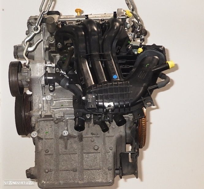 Motor Smart ForTwo II W451 1.0i 60Cv Ref.132910 - 1