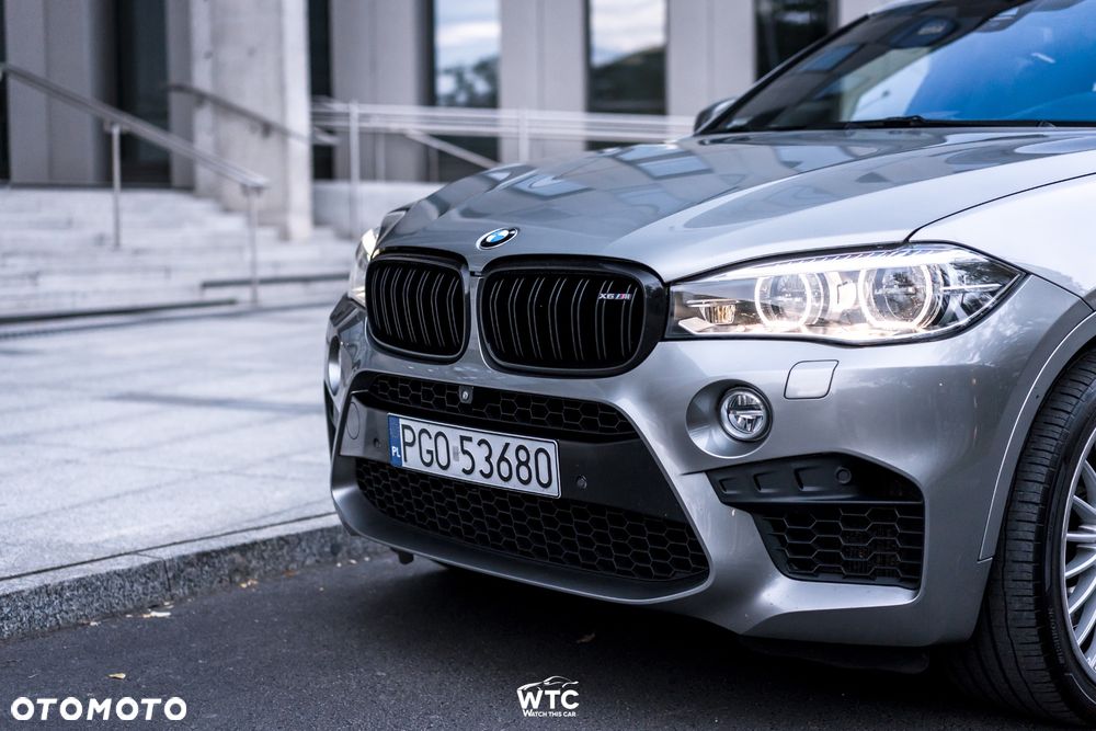 BMW X6M - 4