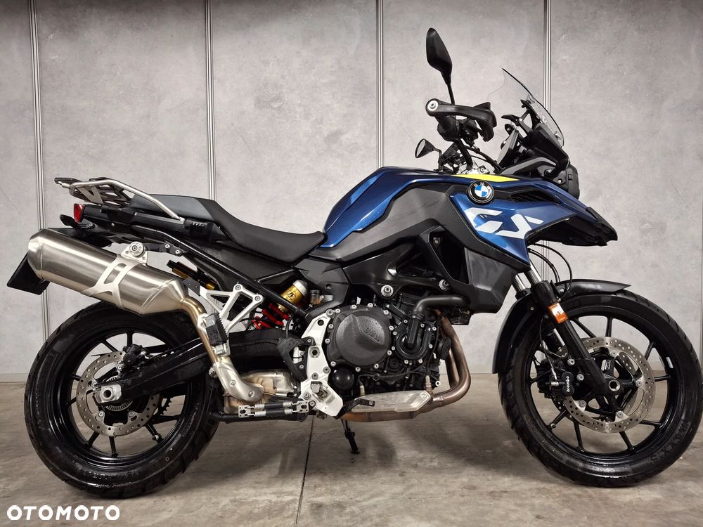 BMW GS - 1