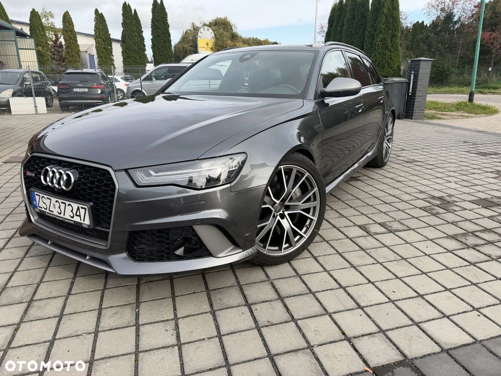 Audi RS6 - 24