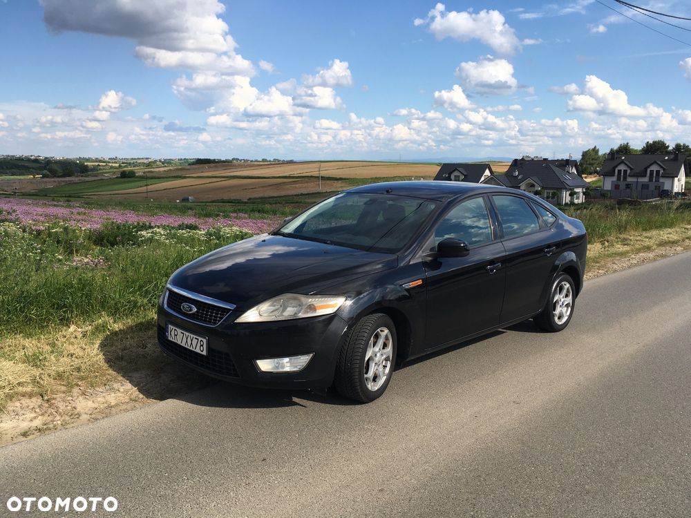 Ford Mondeo 2.0 TDCi Gold X - 3