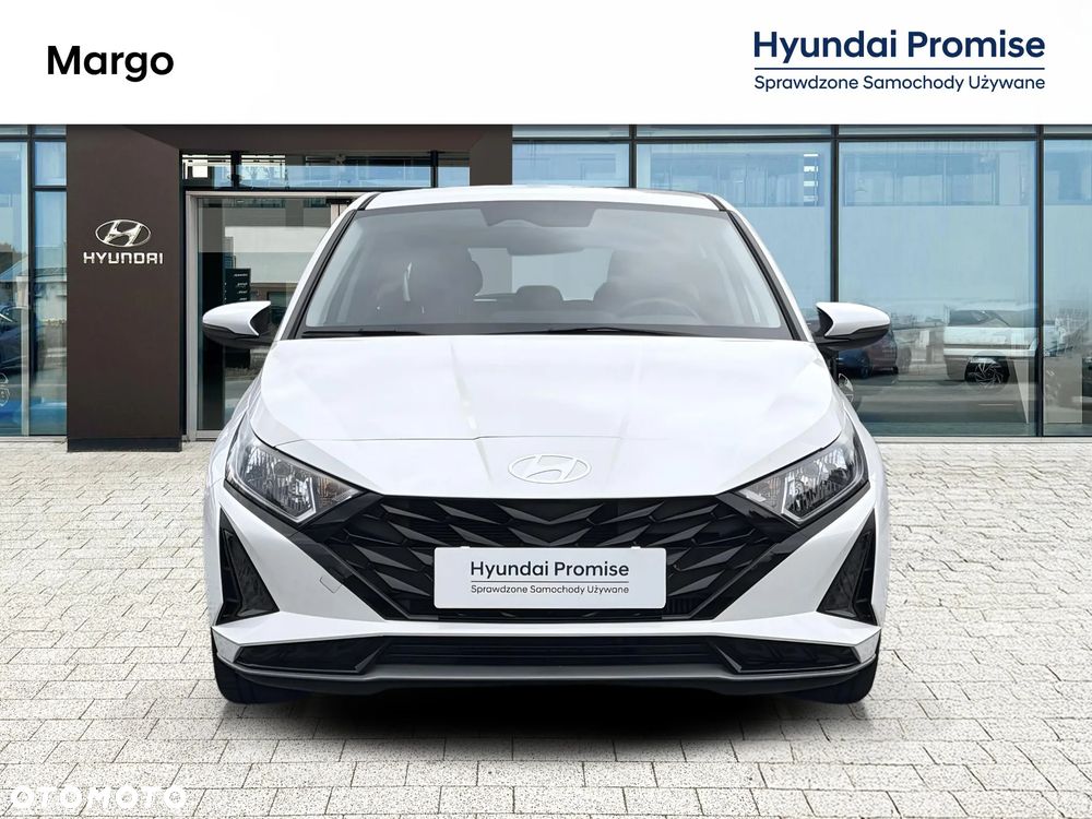Hyundai i20 1.0 T-GDi Modern DCT - 13