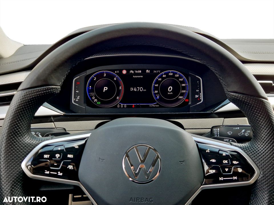 Volkswagen ARTEON 2.0 TDI SCR DSG Elegance - 21