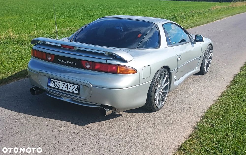 Mitsubishi 3000GT - 4