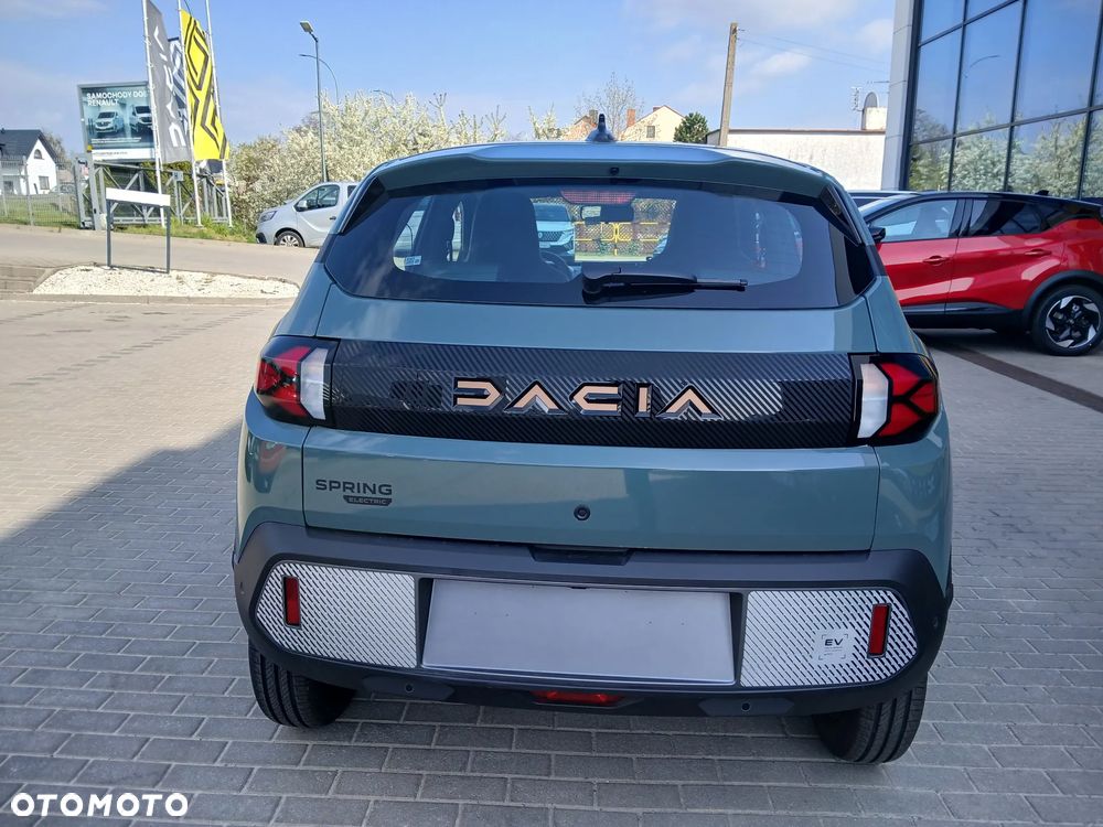 Dacia Spring Electric 24.3kWh 100 Extreme - 5