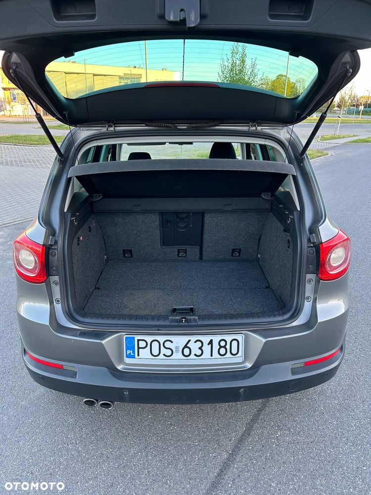 Volkswagen Tiguan 2.0 TDI DPF 4Motion Track & Field - 27