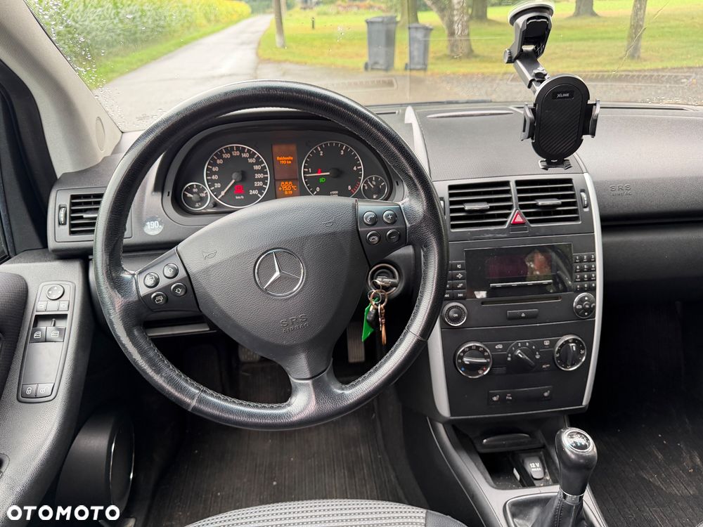 Mercedes-Benz Klasa A 200 CDI Avantgarde - 11