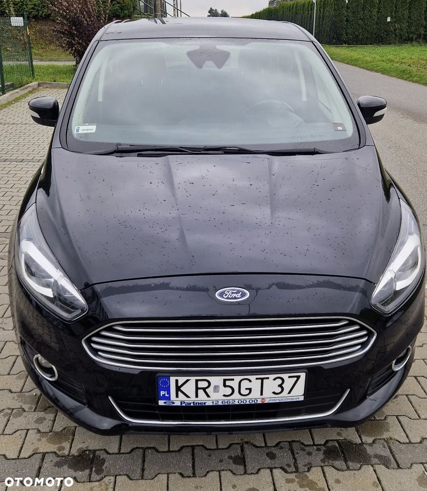 Ford S-Max 1.5 EcoBoost Titanium - 9