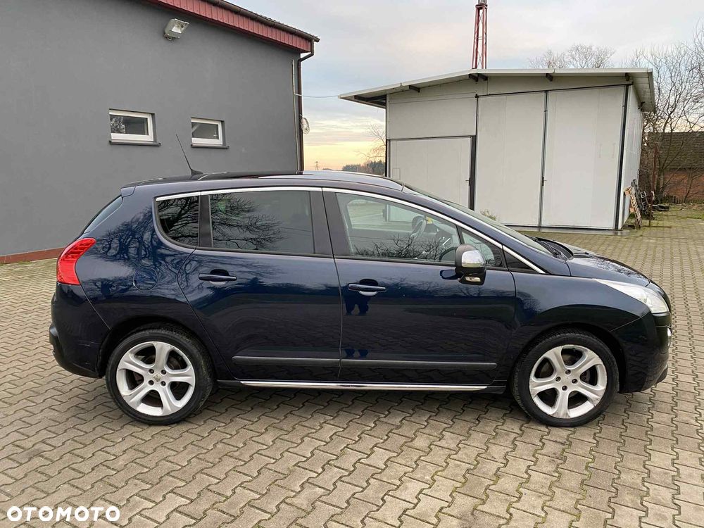 Peugeot 3008 HDi 150 Allure - 21