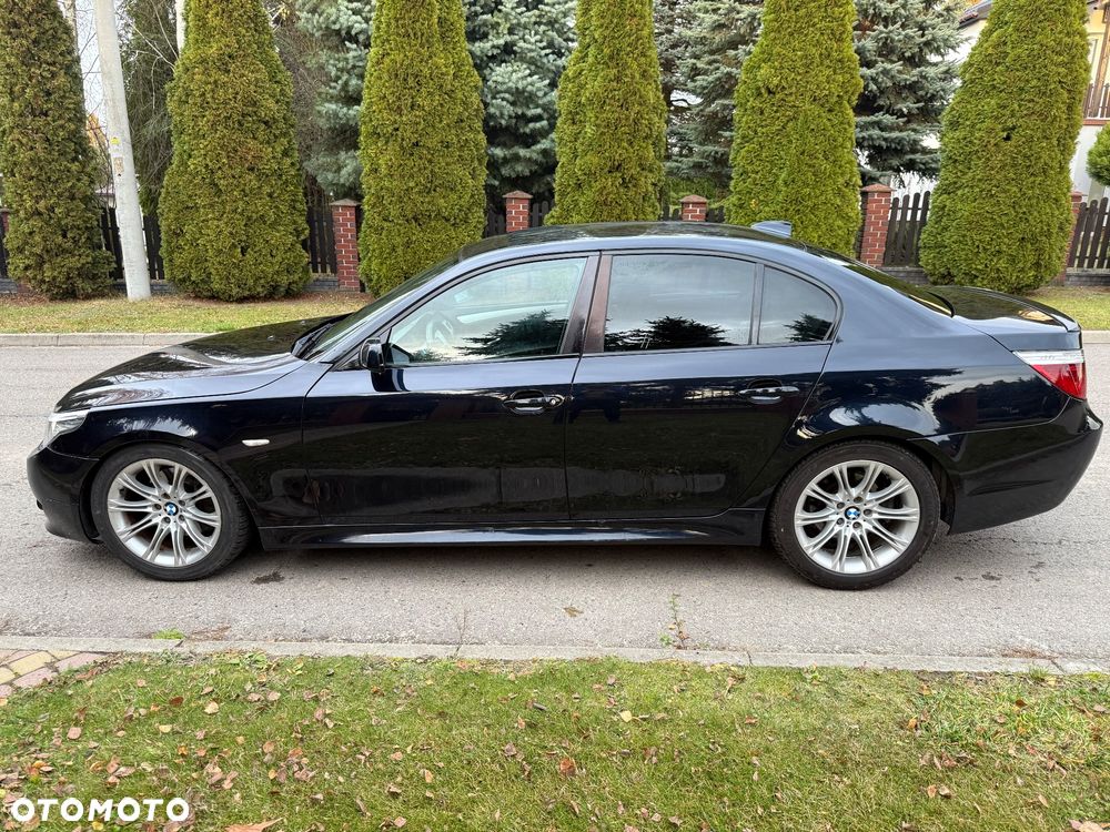 BMW Seria 5 520d - 14