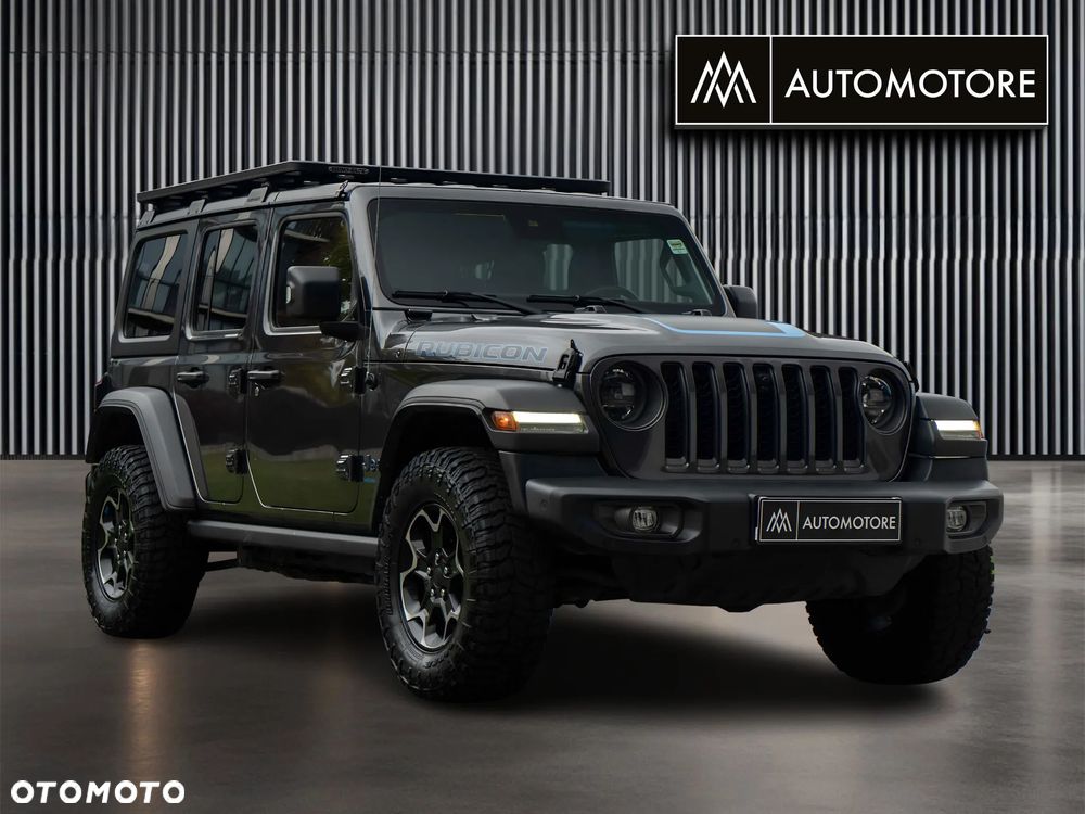 Jeep Wrangler Unlimited 2022 photo 5