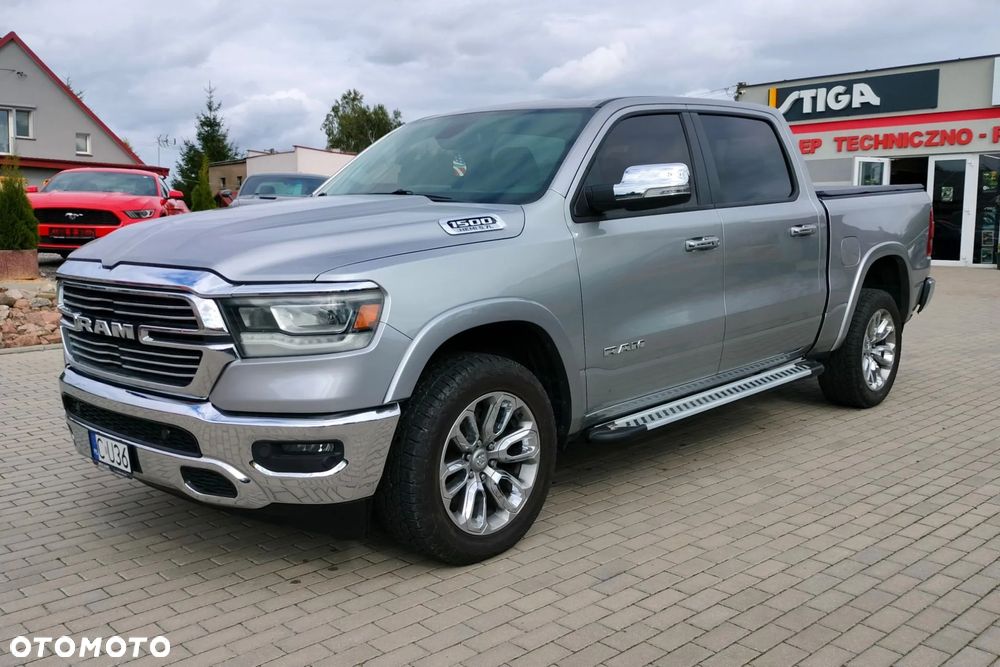 RAM 1500 Crew Cab Laramie - 1