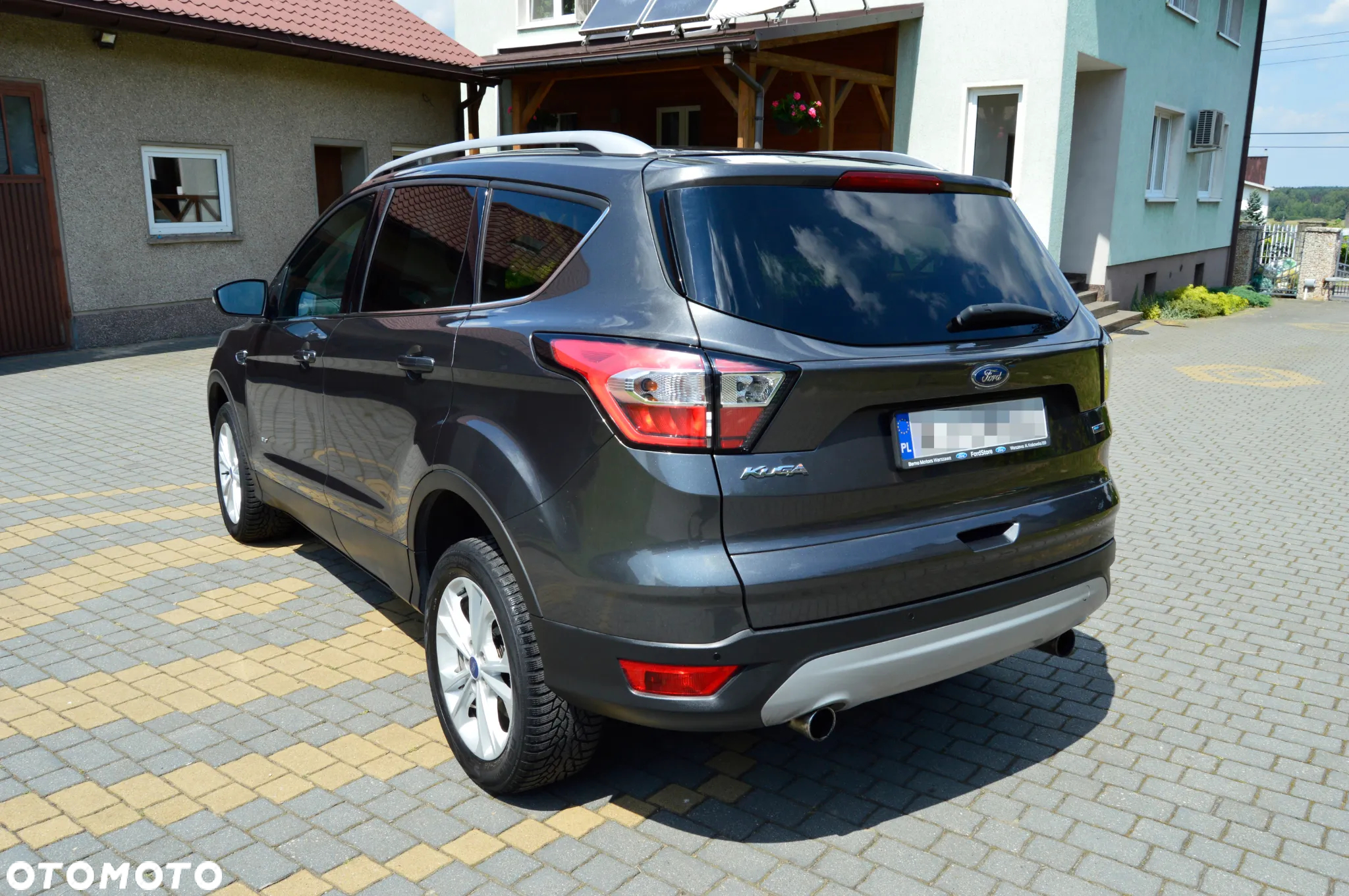 Ford Kuga 1.5 EcoBoost AWD Titanium ASS - 24