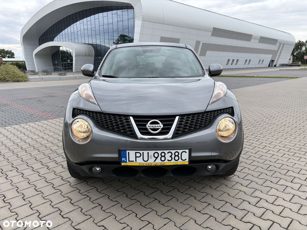 Nissan Juke 1.6 Start/Stop Tekna - 12