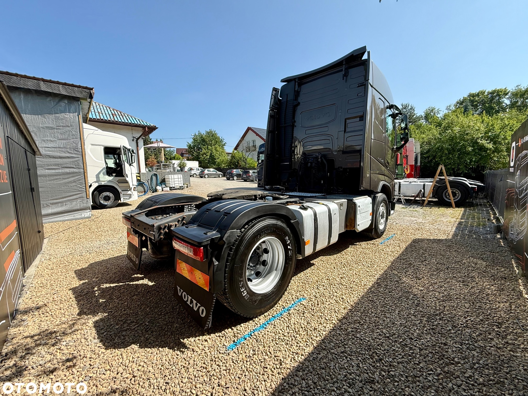 Volvo FH540 / 2016 / 764000 km / RETARDER / NOWE TACHO / POLSKI SALON / NOWE OPONY / DWA ZBIORNIKI PALIWA - 5