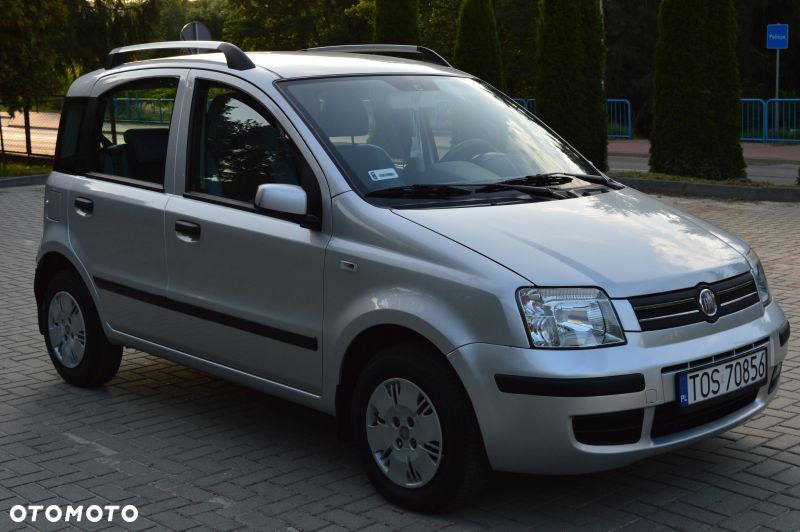 Fiat Panda - 1