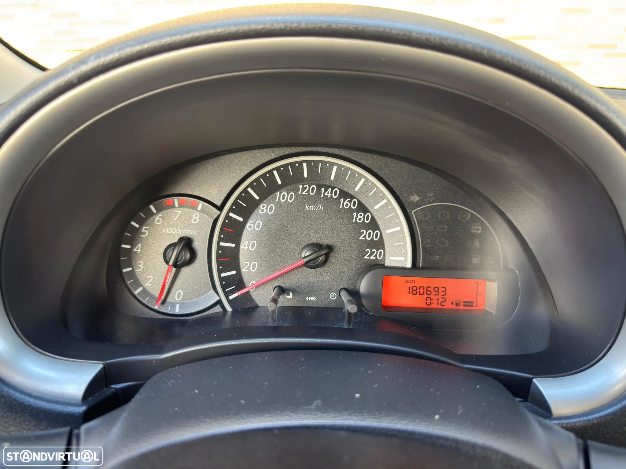 Nissan Micra - 19
