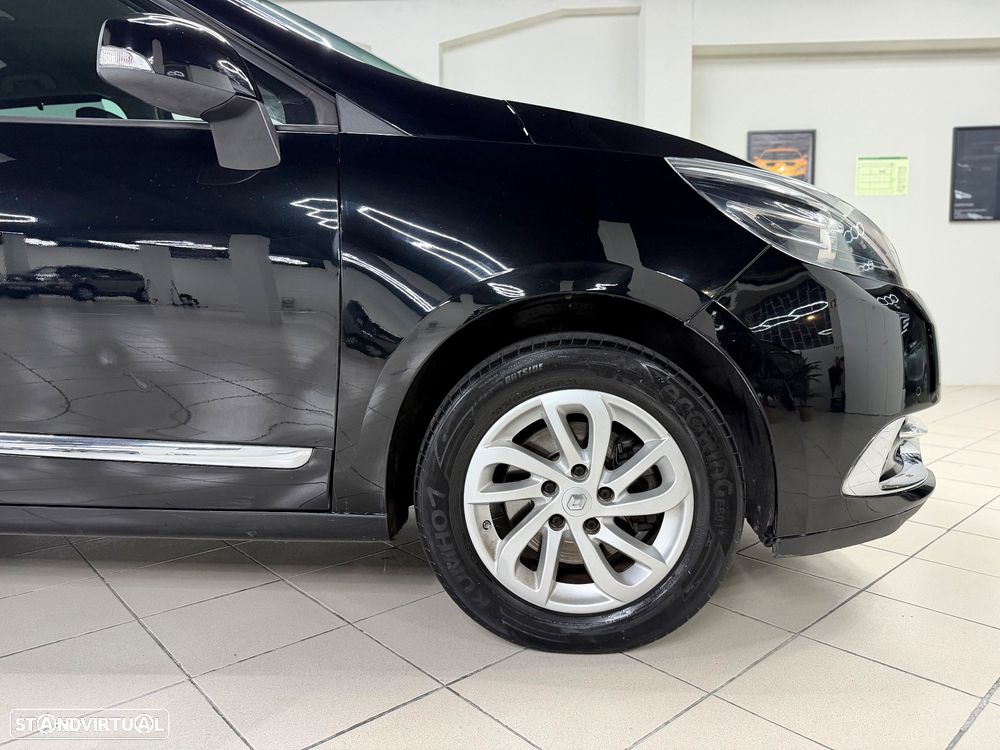 Renault Grand Scénic 1.5 dCi Dynamique S SS - 3