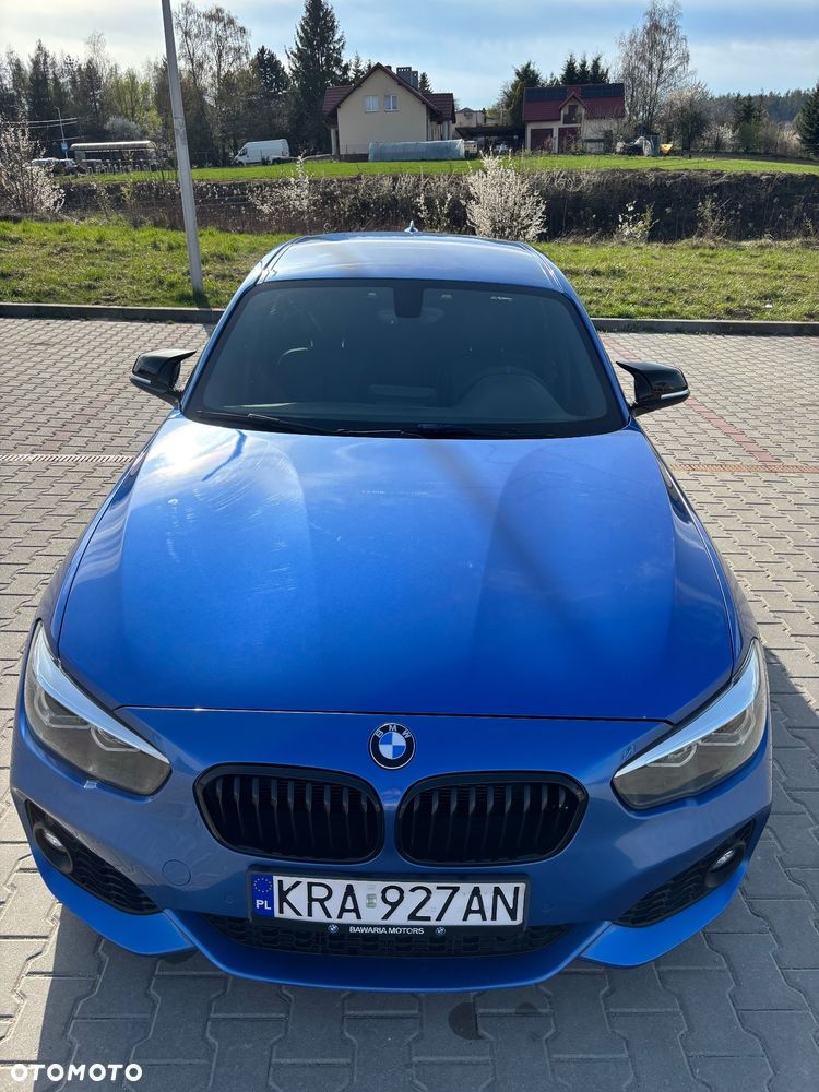 BMW Seria 1 118d M Sport Shadow - 9