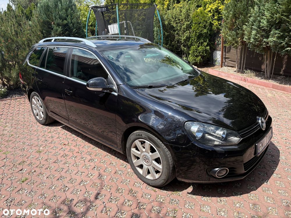 Volkswagen Golf 2.0 TDI DPF Highline - 6