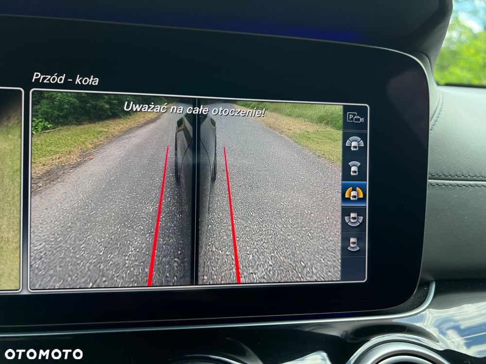 Mercedes-Benz Klasa E 350 D 9G-TRONIC AMG Line - 26