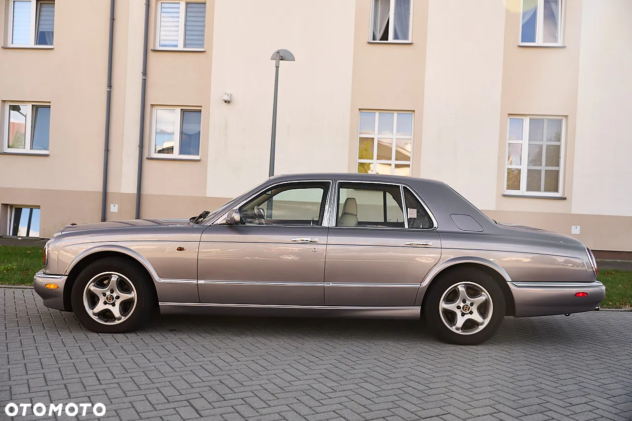 Bentley Arnage - 6