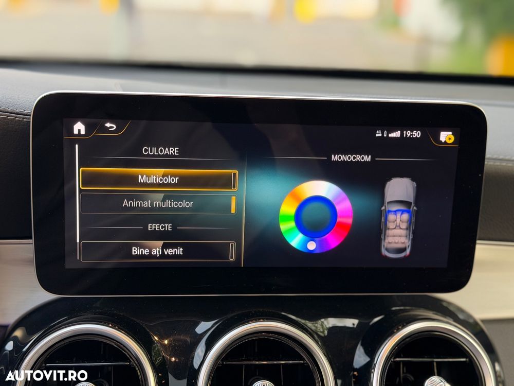 Mercedes-Benz GLC Coupe 300 d 4Matic 9G-TRONIC AMG Line Plus - 26