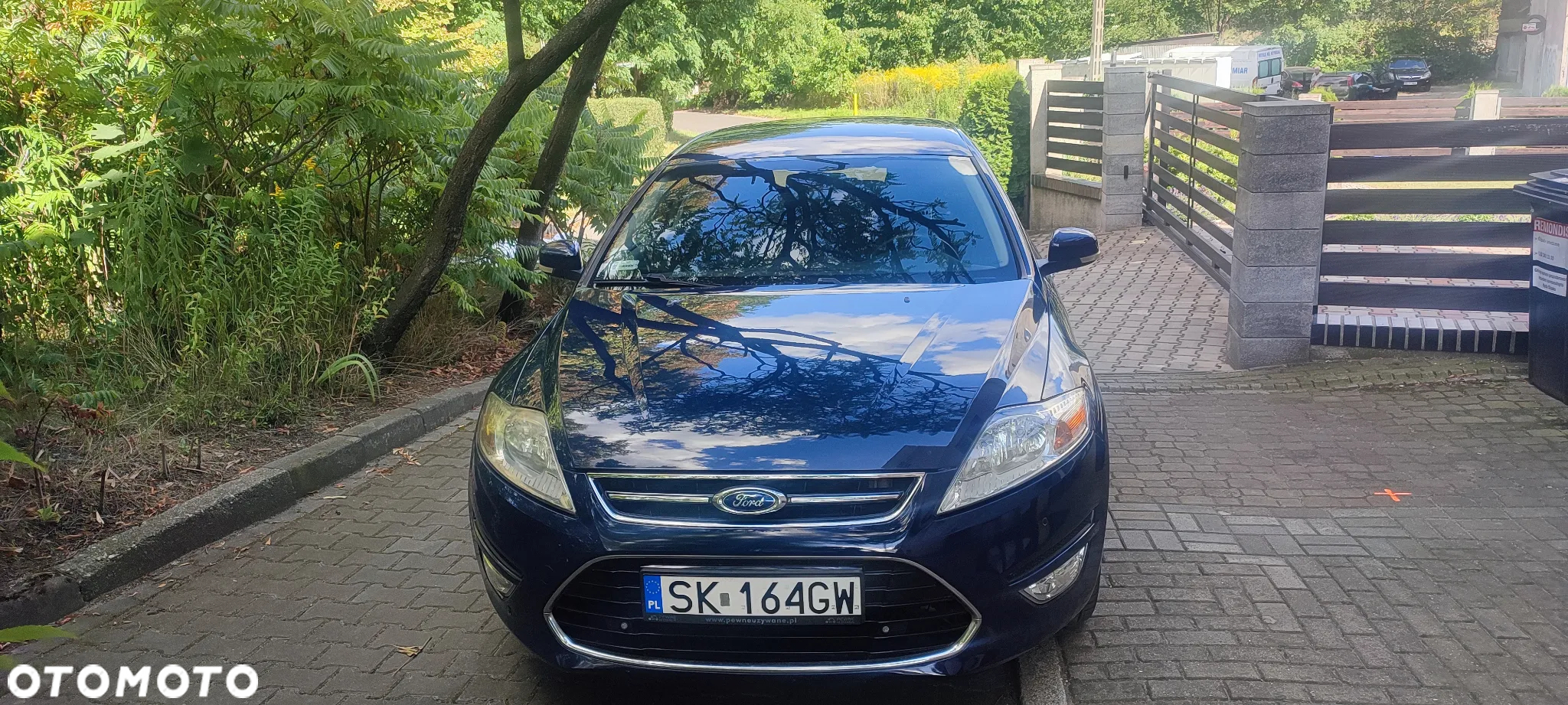 Ford Mondeo 1.6 T Ghia - 5