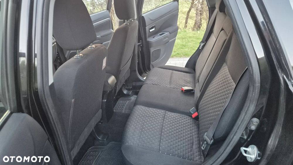 Mitsubishi ASX 1.8 DID Invite 4WD AS&G - 10