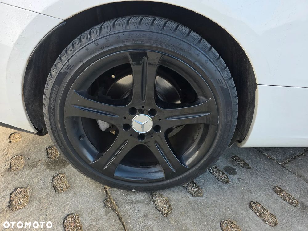 Mercedes-Benz Klasa E 200 Kabriolet 9G-TRONIC - 18