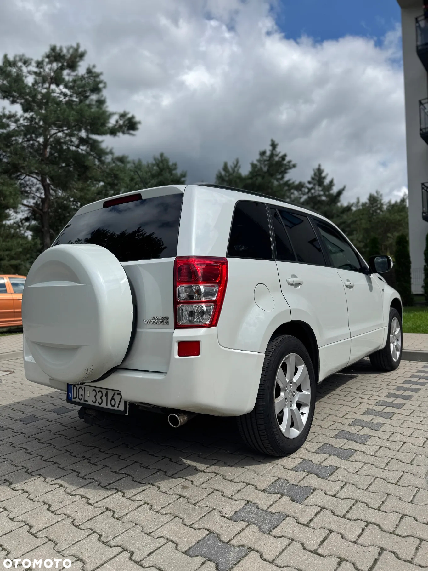 Suzuki Grand Vitara 3.2 V6 Elegance - 2
